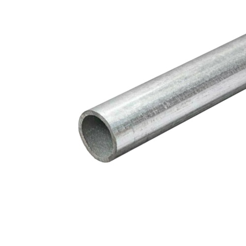   DN40 (1.1/2" NB) HANDRAIL EN10255 PLAIN END GALVANISED PIPE