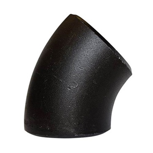   DN50 (2" NB) SCHEDULE 40/STD A234 WPB LONG RADIUS ELBOW 45°