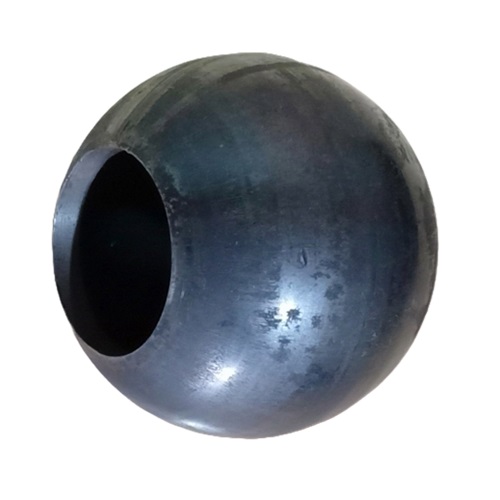 65mm OD SELF COLOUR HANDRAIL BALL TO SUIT 1" NB RAIL