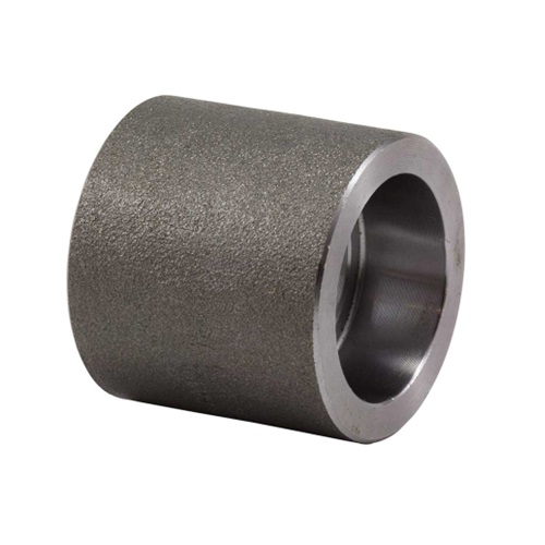   DN20 (3/4" NB) SOCKET WELD 3000# FS EQUAL COUPLING A105N