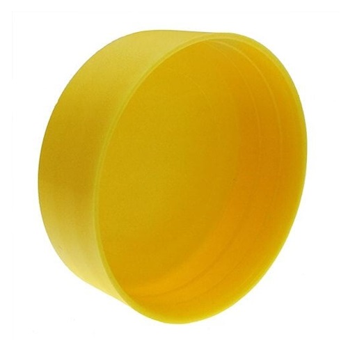   DN80 (3" NB) PLASTIC END PROTECTON CAP (SUITS 88.9mm OD) PIPE OR TUBE