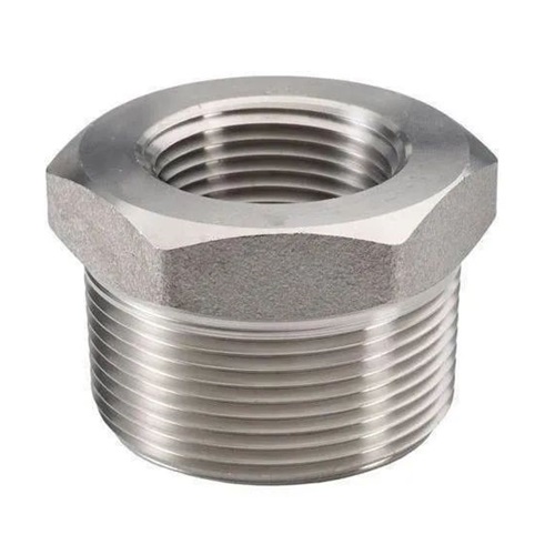   DN25 X 15 (1" X 1/2" NB) NPT 3000 SERIES REDUCING BUSH MXF SS 316 