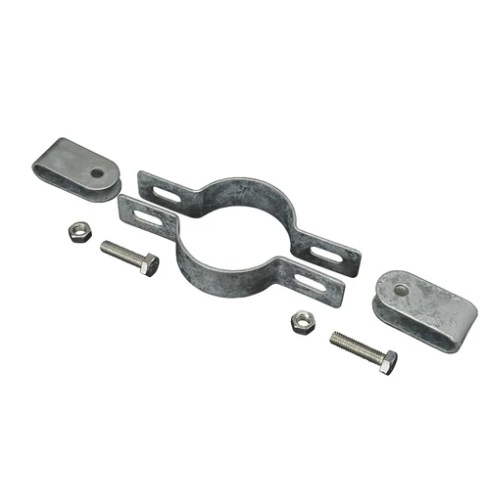 KC-171-B (1" NB) HANDRAIL CLAMP DOUBLE MESH CLIP GALVANISED