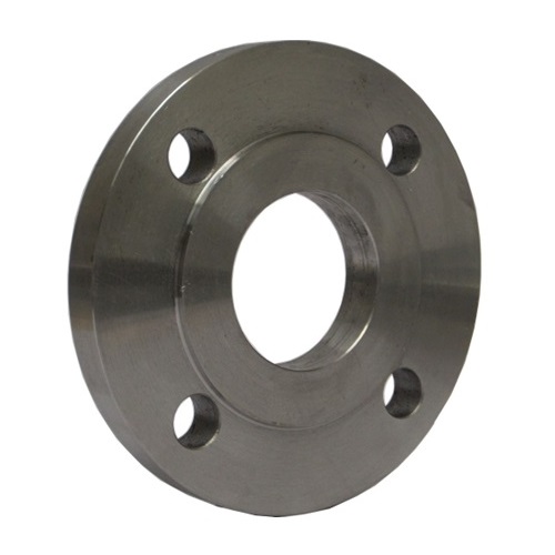   DN40 (1.1/2" NB) PN16 RF SLIP ON PLATE FLANGE CS S235 JR