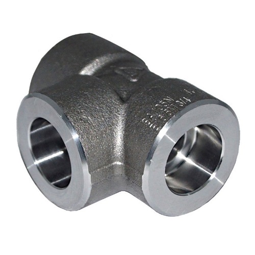   DN50 (2" NB) SOCKET WELD 3000# FS EQUAL TEE A105N