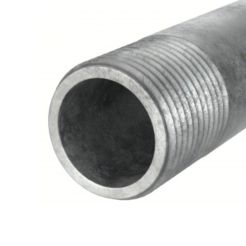   DN15 (1/2" NB) SCHEDULE 80/XS A106 GR.B SEAMLESS PIPE (NPT) HOT DIP GALVANISED