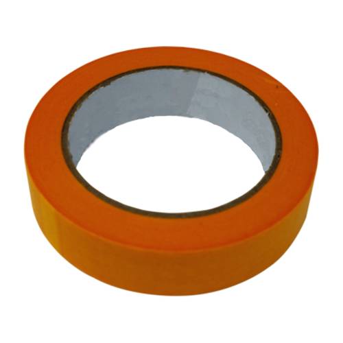 25mm WIDE HIGH TEMP PURGING TAPE 