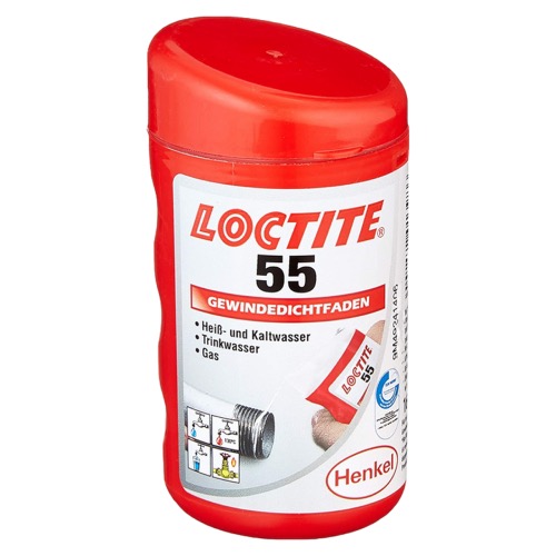 LOCTITE 55 PIPE SEALING CORD - 150m