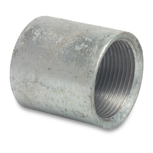   DN25 (1" NB) BSP GALVANISED HEAVY W/S SOCKET