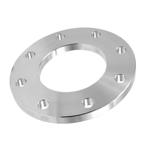 2.50" (DN65 - 8 HOLE) PN16 (BORED 70MM ID) (FULL THK) FF SLIP ON FLANGE SS 304