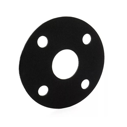   DN25 (1" NB) PN16 FULL FACE GASKET 3mm EPDM