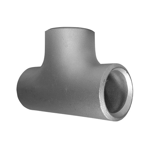   DN80 (3" NB) SCHEDULE 40s SEAMLESS EQUAL TEE 90° SS 316 