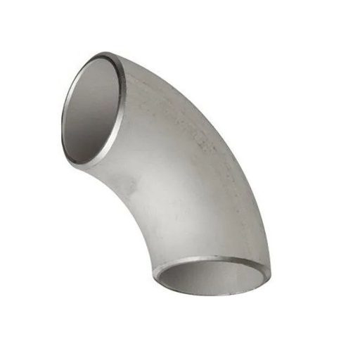   DN80 (3" NB) SCHEDULE 40s SEAMLESS ELBOW 90° SS 316