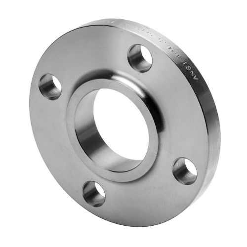   DN80 (3" NB) ASA150 RF SLIP ON BOSSED FLANGE SS 304