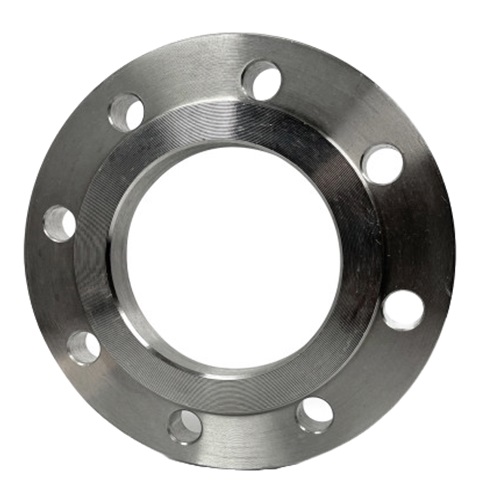 [CS-NB-FLA-150-165-RF-SO-P16-S235JR]  DN150 (6" NB) (165.1mm) PN16 RF SLIP ON PLATE FLANGE CS S235 JR