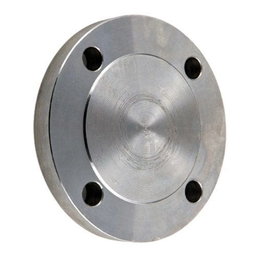 [CS-NB-FLA-RF-BLA-A150-50-A105N]   DN50 (2" NB) ASA150 RF BLANK FLANGE CS A105N