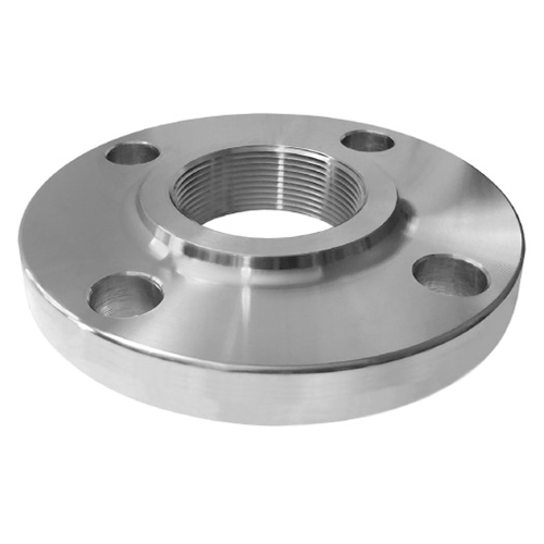 [SS-NB-FLA-RF-THR-BSP-A150-50-FUL-316]   DN50 (2" NB) ASA150 RF BSPP THREADED FLANGE SS 316