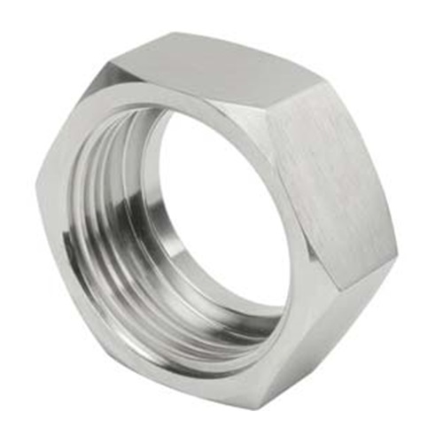 [SS-RJT-NUT-154-304] 6.00" OD RJT UNION NUT SS 304 (RJT PART 1 OF 4)