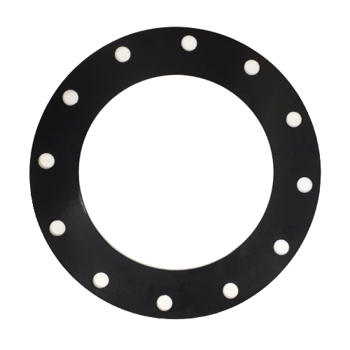 [GSK-NB-P16-EPD-FF-300X3.0]  DN300 (12" NB) PN16 FULL FACE GASKET 3mm EPDM