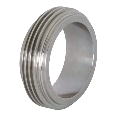 [SS-SMS-MAL-25.4-316] 1.00" OD SMS UNION WELD MALE SS 316 (SMS PART 2 OF 4)