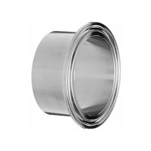 [SS-TRI-FER-152.4-316]  DN150 (6" NB) TRI-CLAMP FERRULE SS 316 (TRI-CLAMP PART 1 OF 3)